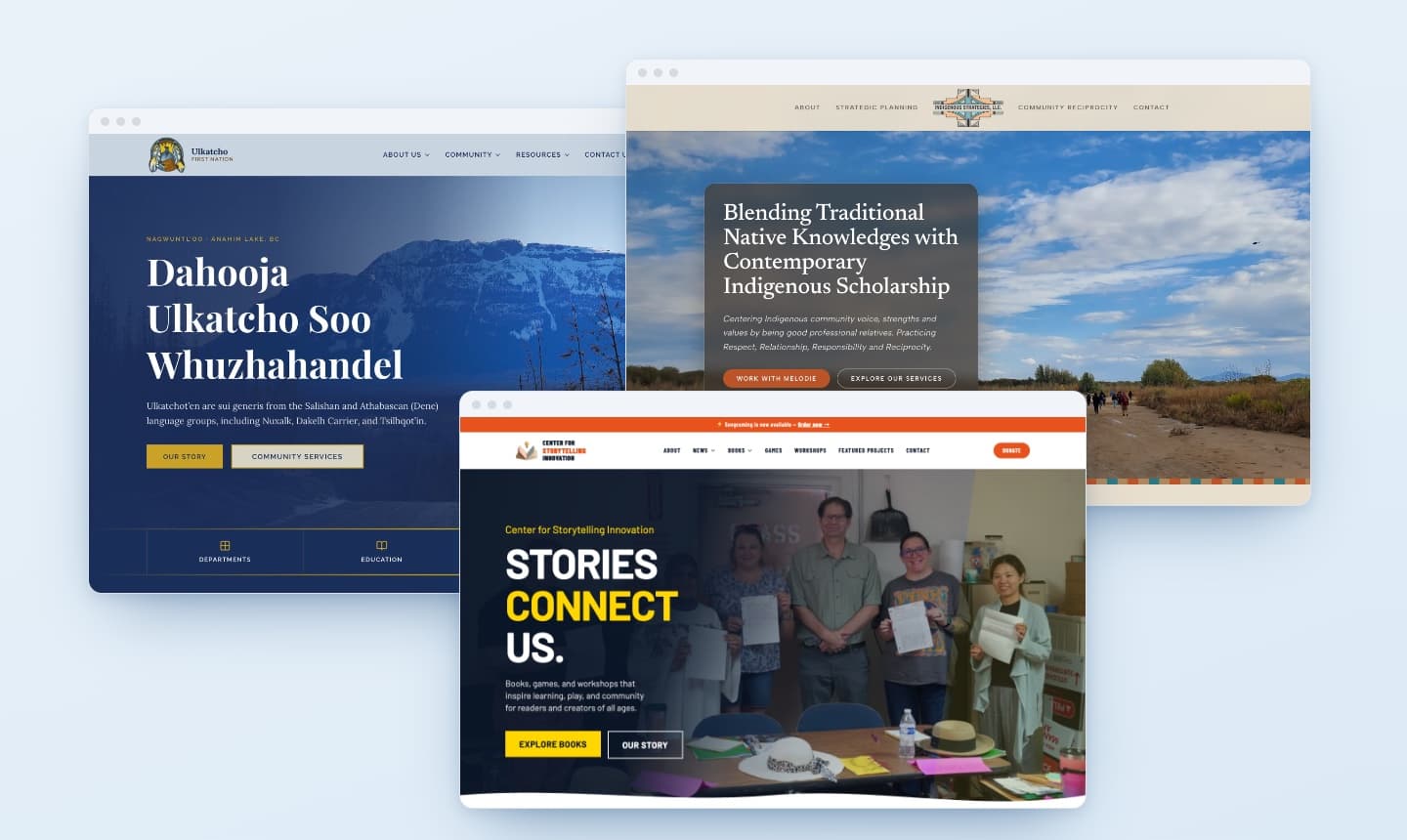 Digital Platforms & Branding