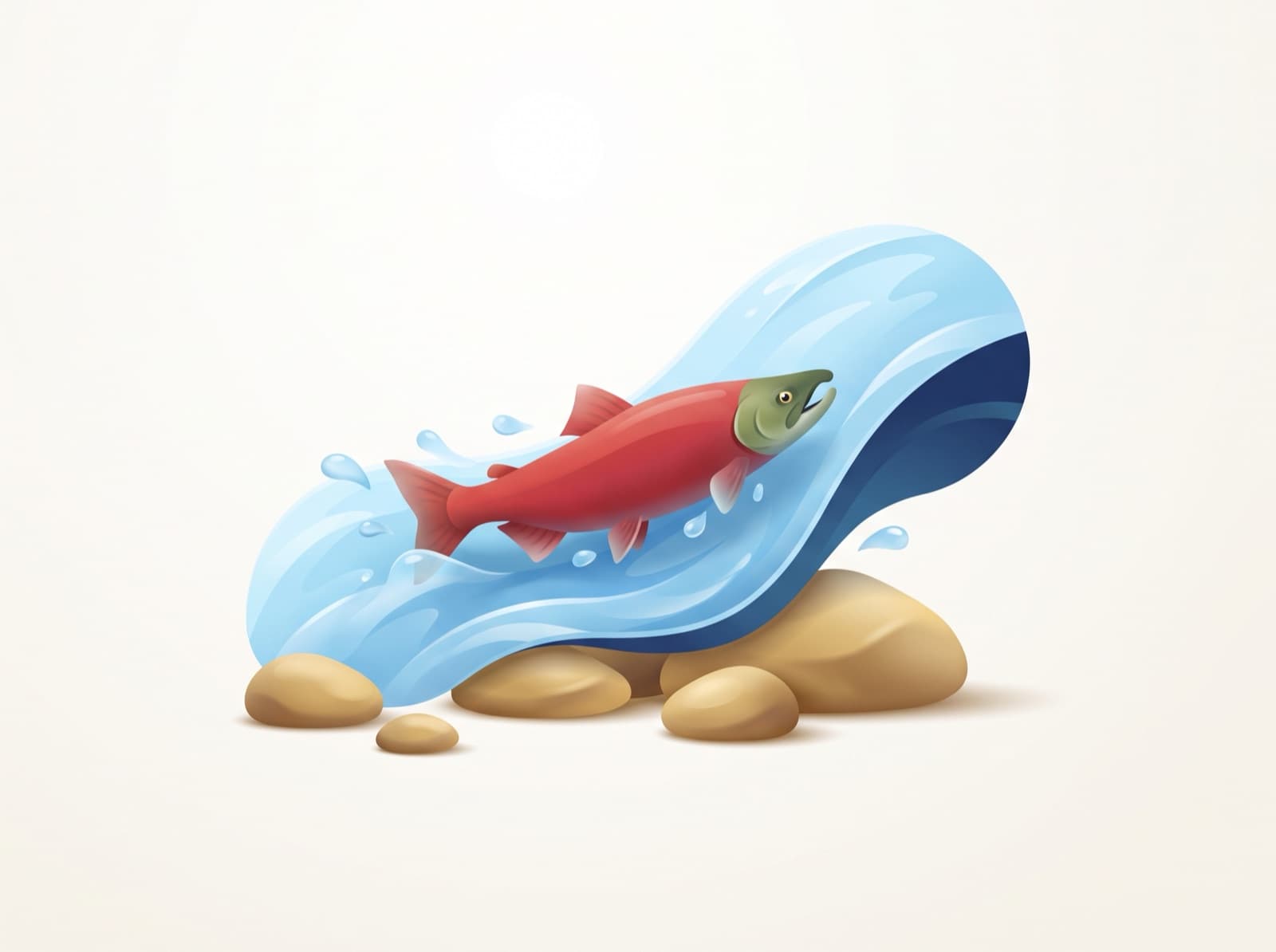 The SALMON Tool website