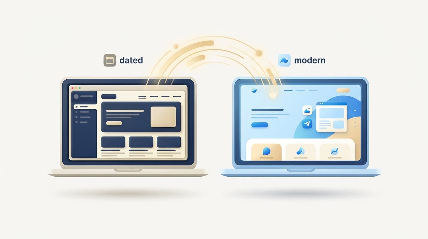 5 Signs It's Time to Redesign Your Website