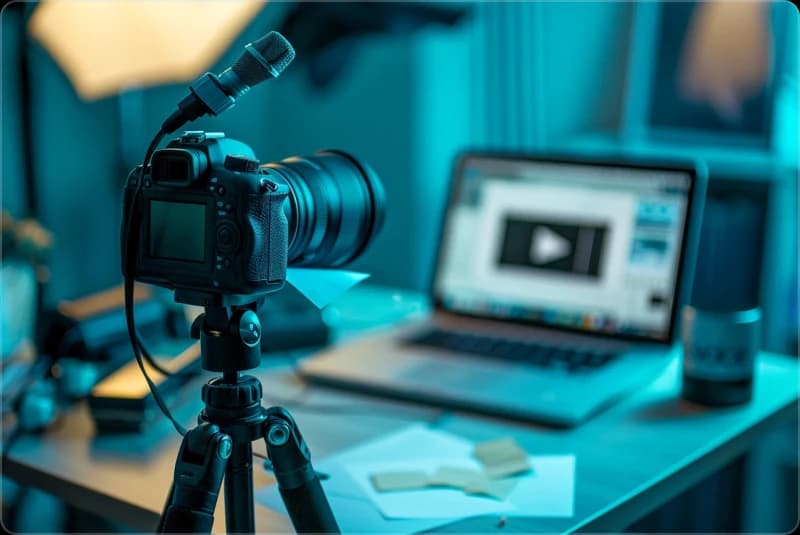 Professional media production
